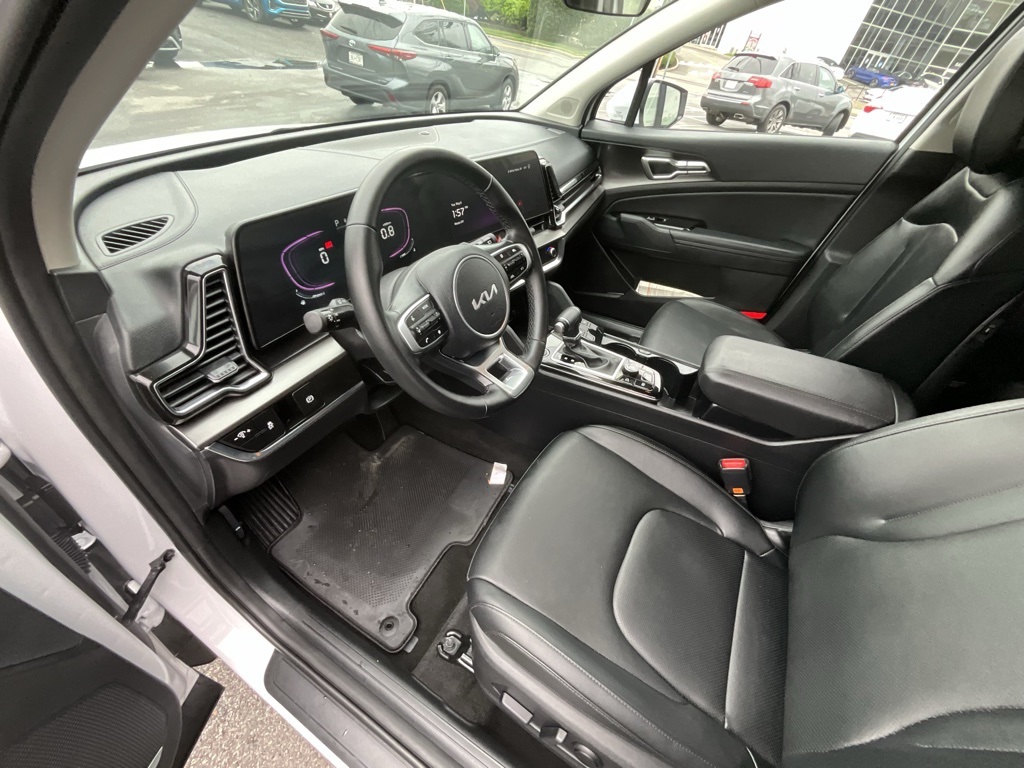2025 Kia Sportage EX photo 7