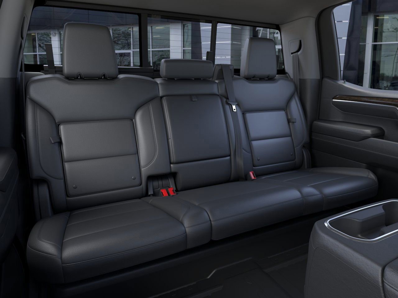 2026 Gmc Sierra 1500 Elevation photo 17