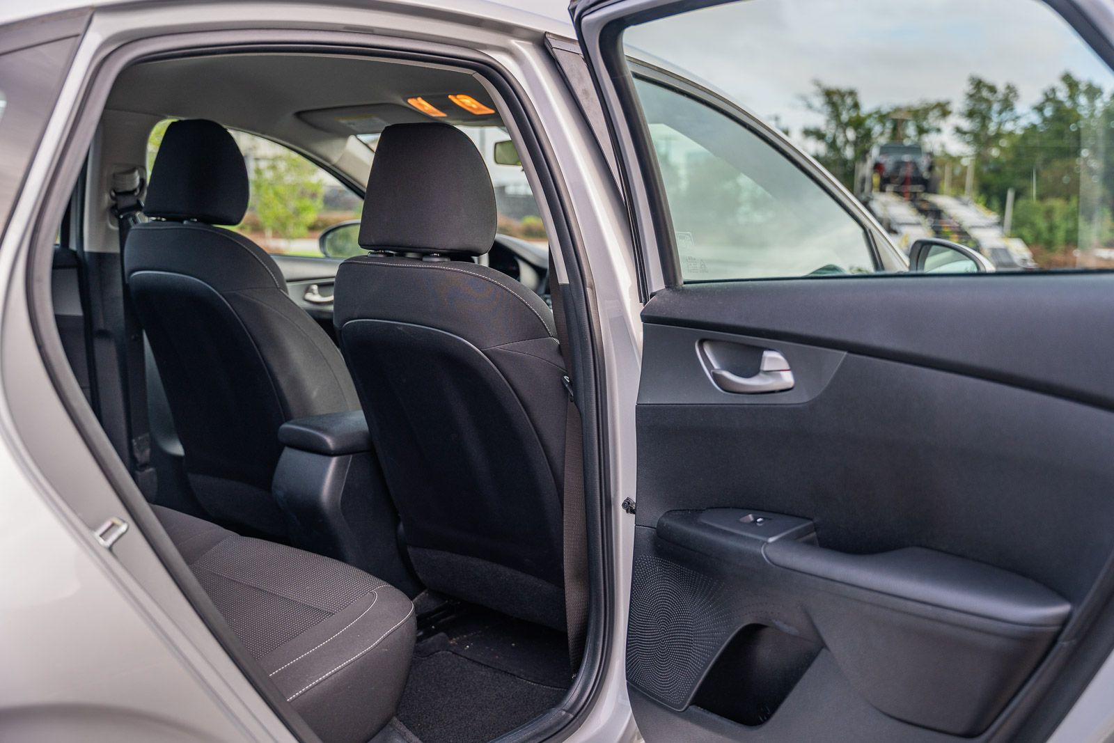 2020 Kia Forte LXS photo 13