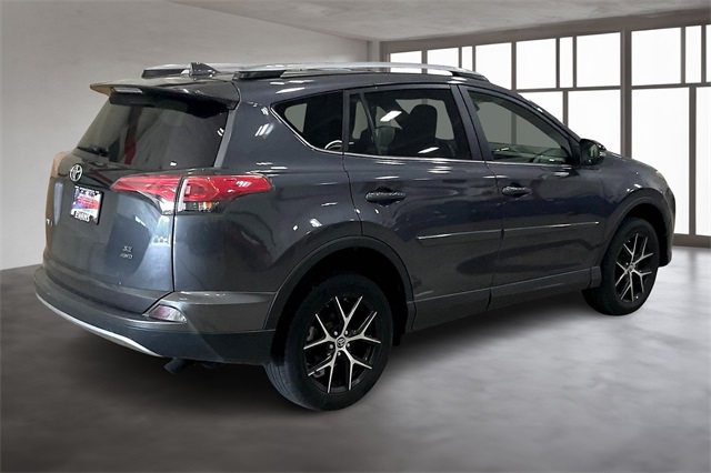 2018 Toyota RAV4 SE photo 2