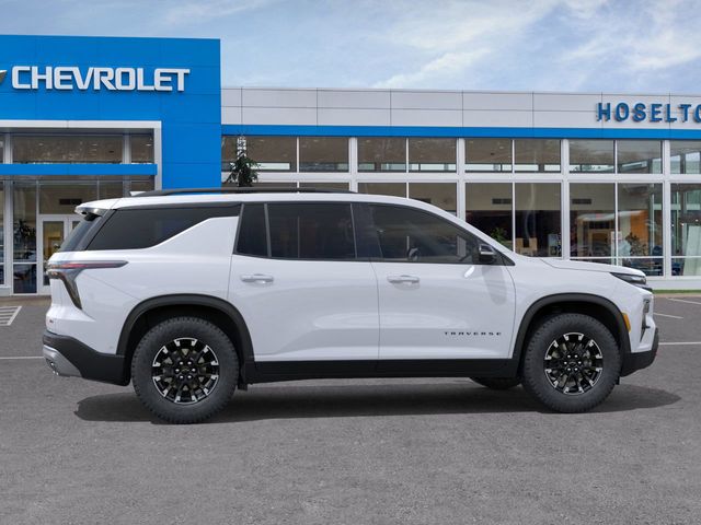 2026 Chevrolet Traverse Z71 photo 4
