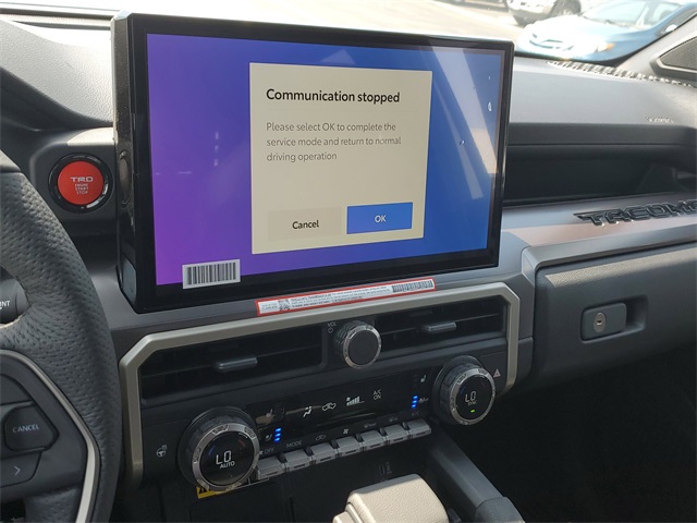 2025 Toyota Tacoma TRD Sport Double Cab photo 24
