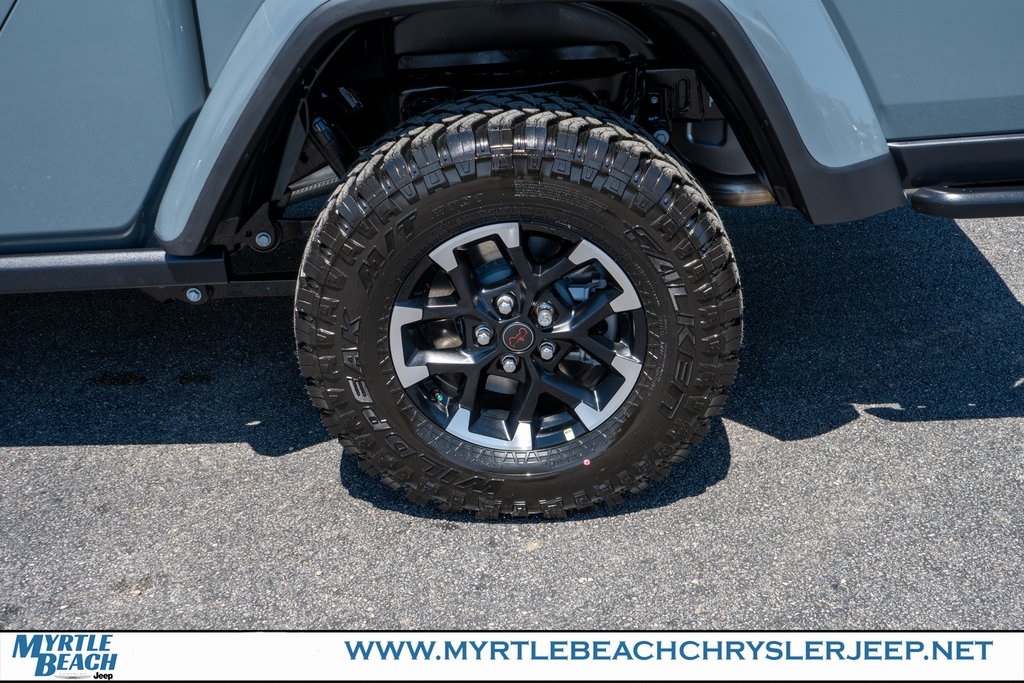 2025 Jeep Gladiator Rubicon photo 12