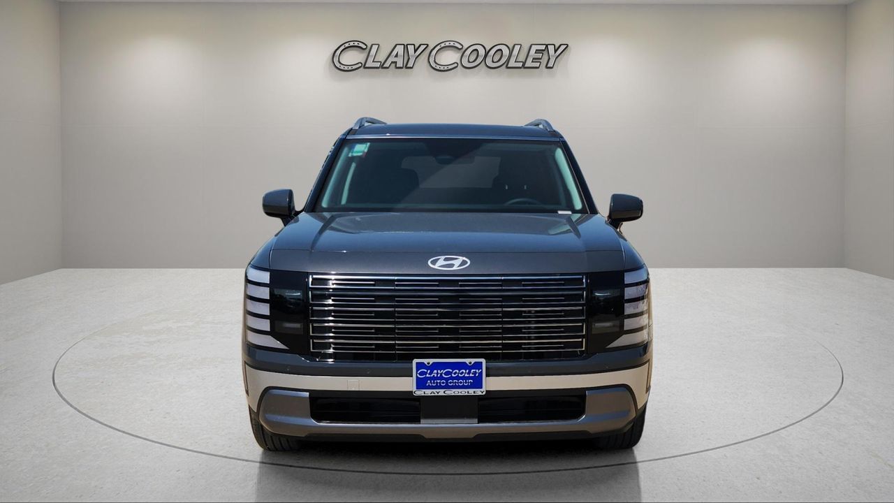 2026 Hyundai Palisade SEL photo 8