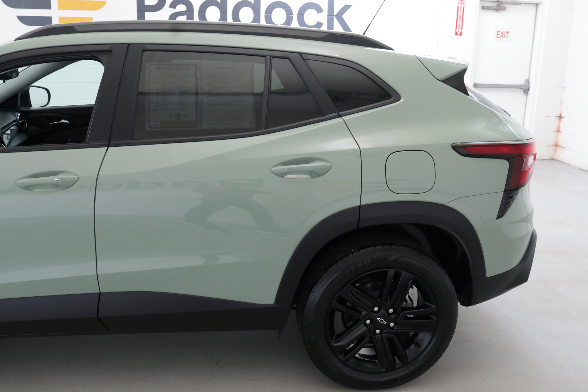 2025 Chevrolet Trax ACTIV photo 4
