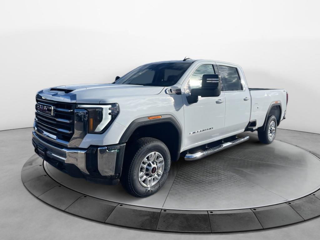 2026 GMC Sierra 2500HD SLE's photo