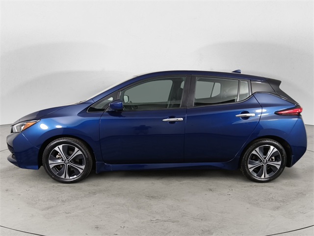 Used 2020 Nissan Leaf SV with VIN 1N4AZ1CP3LC301525 for sale in Eugene, OR