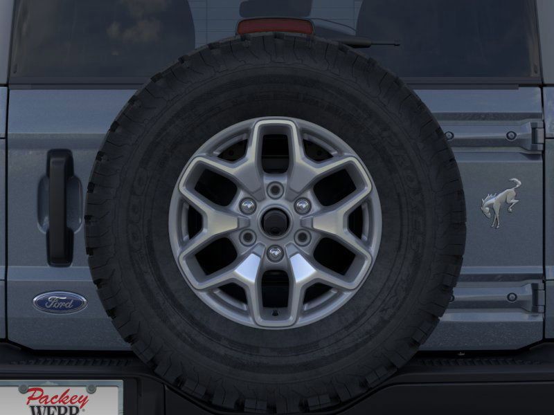 2025 FORD BRONCO - Image 25