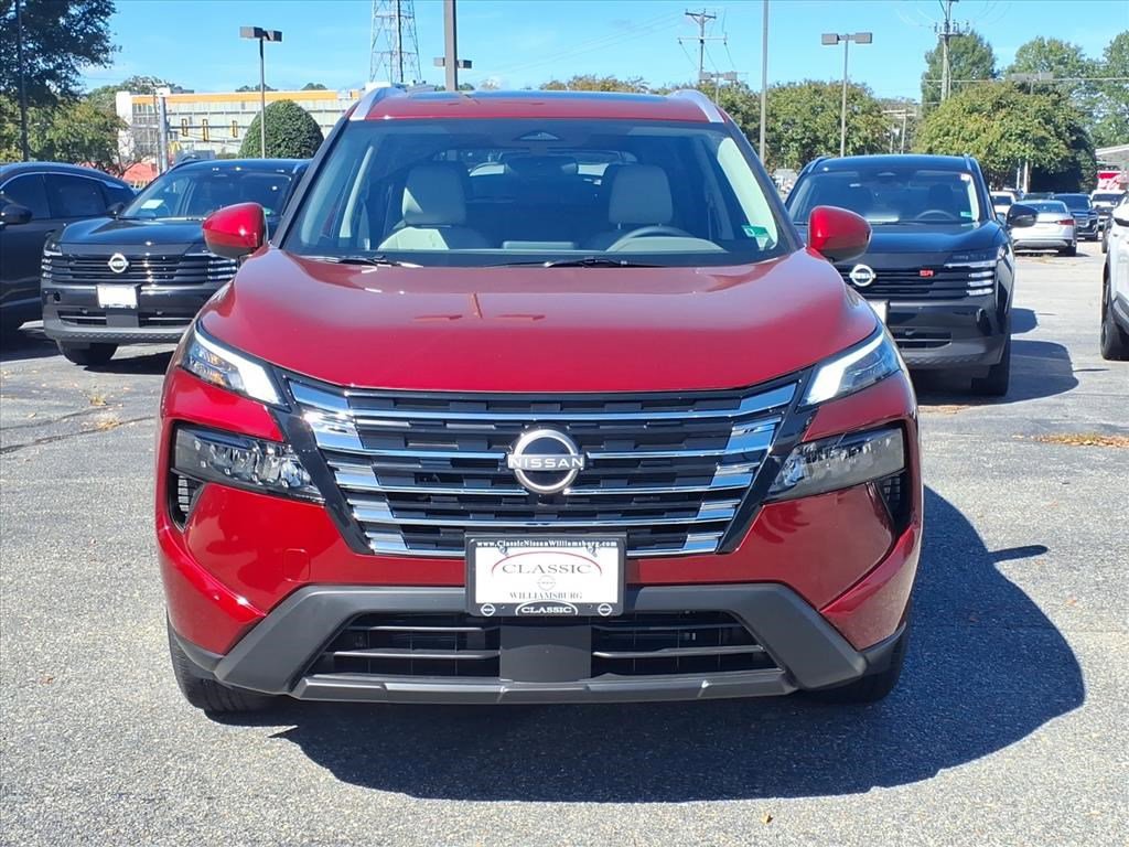 2026 Nissan Rogue SV photo 2