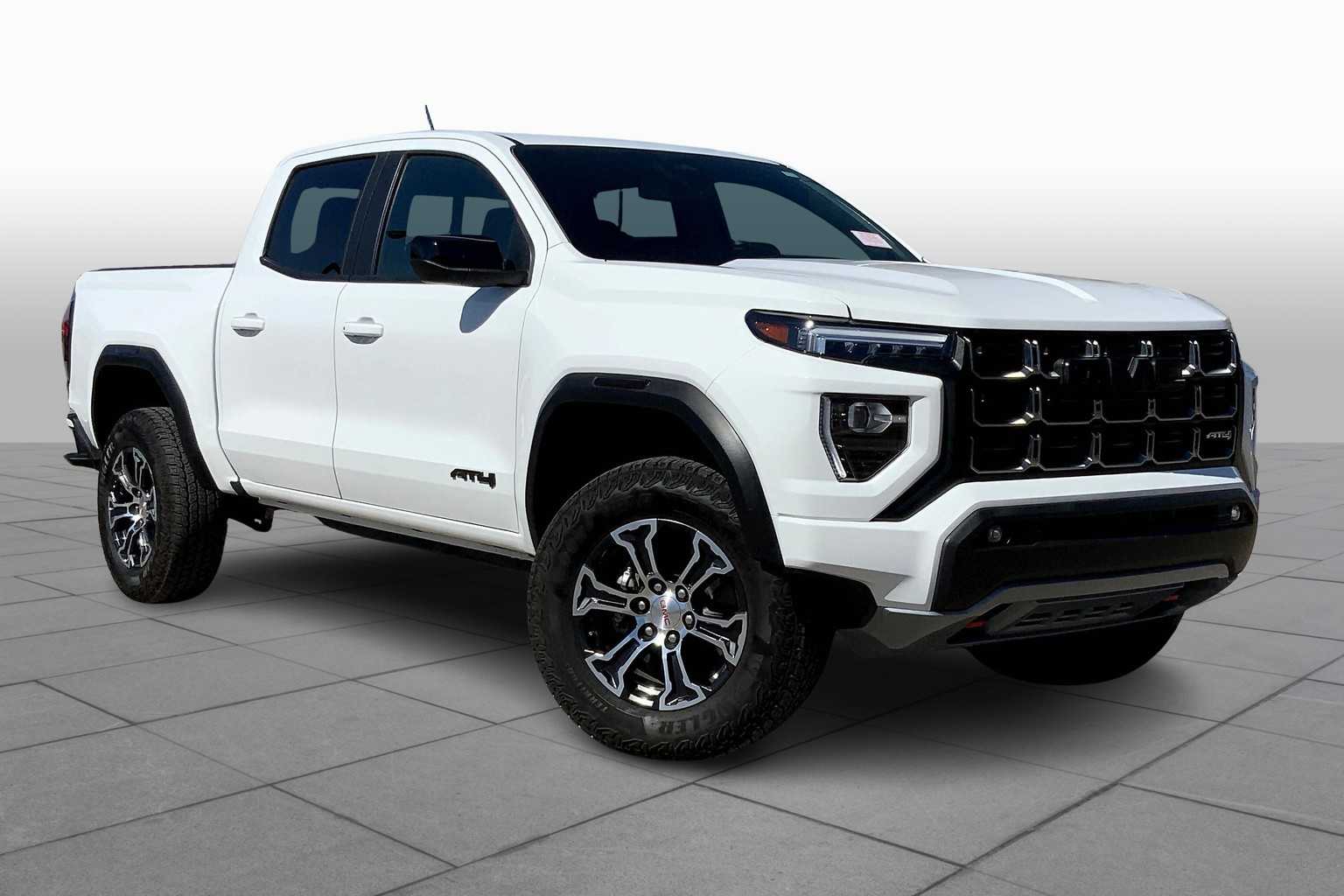 2024 Gmc Canyon AT4 photo 2