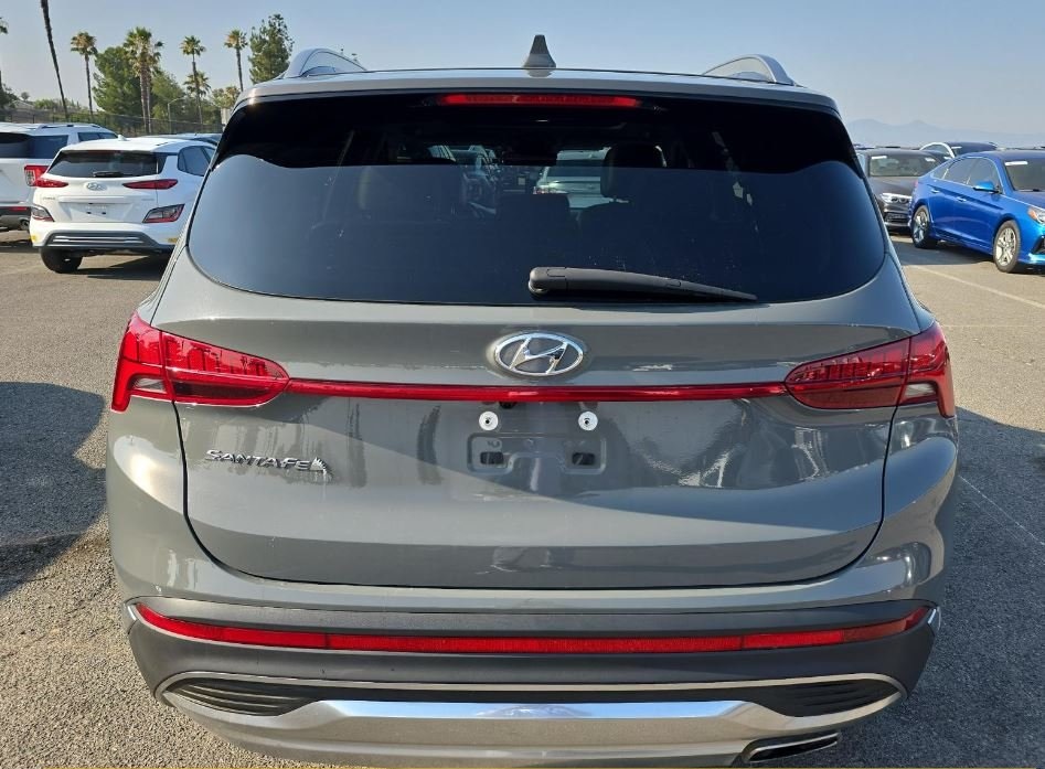 2022 Hyundai Santa Fe SEL Premium photo 5