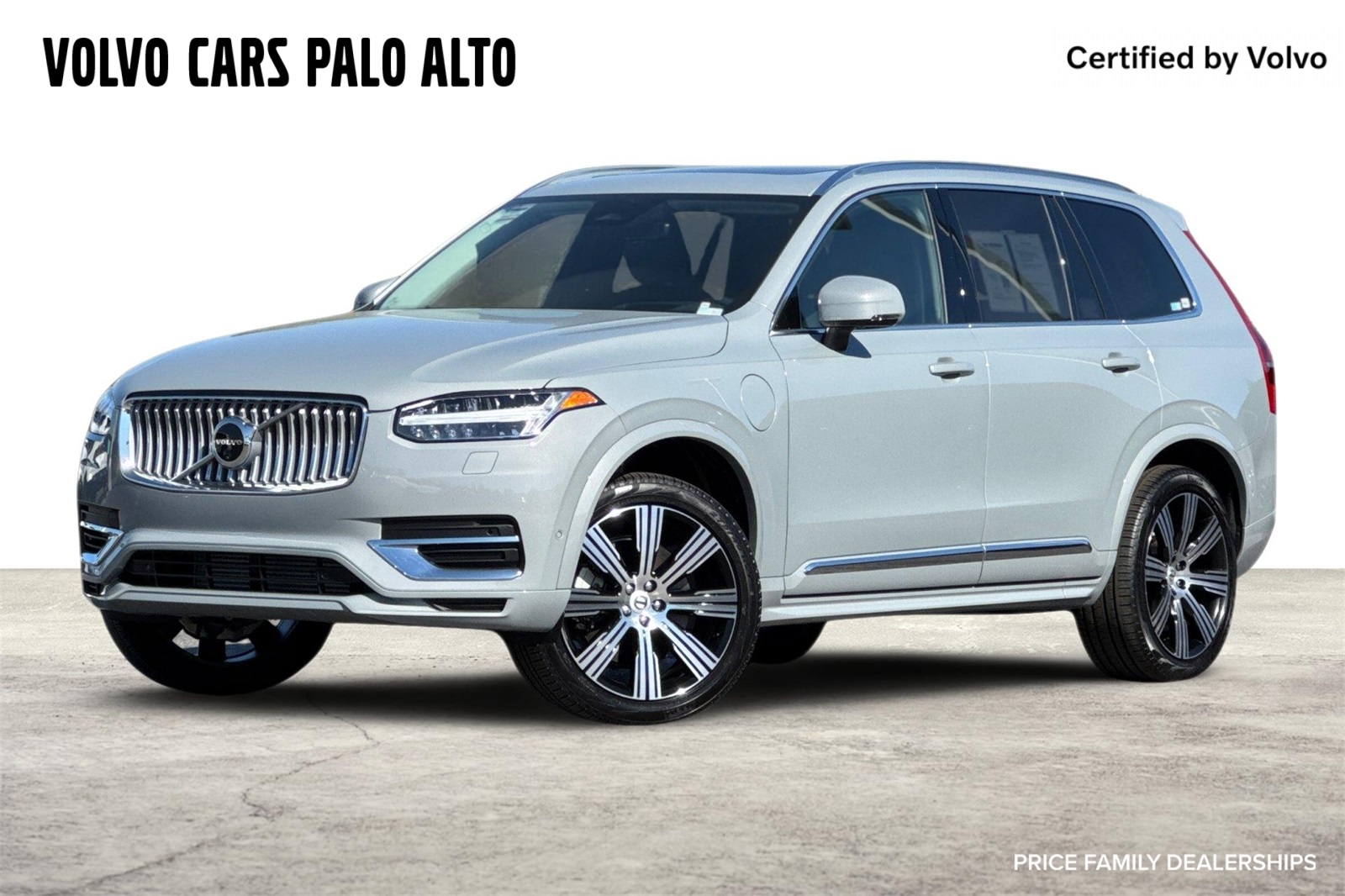 2025 Volvo XC90 Ultra's photo