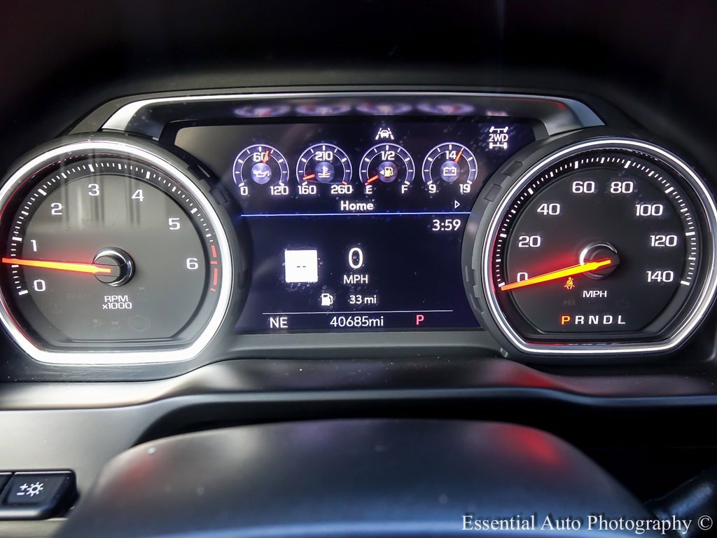 2022 CHEVROLET SILVERADO LTD - Image 20