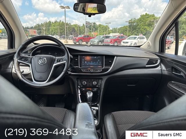 2018 Buick Encore Preferred photo 23
