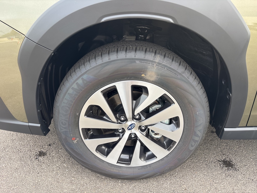 2025 Subaru Outback Premium photo 8