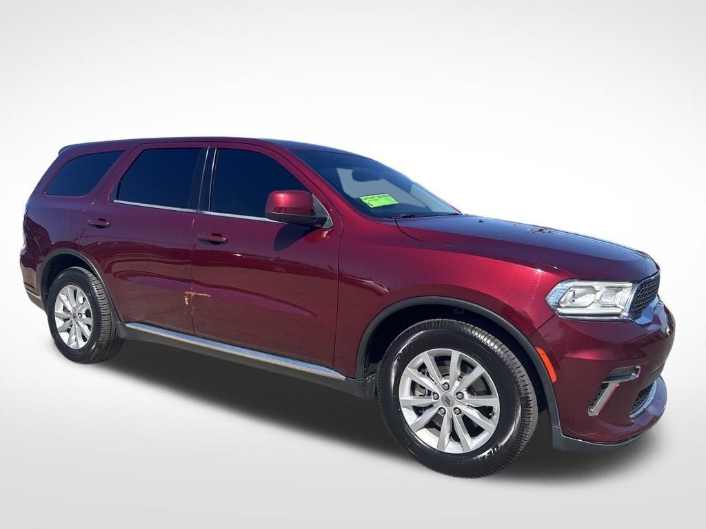 2021 Dodge Durango SXT's photo
