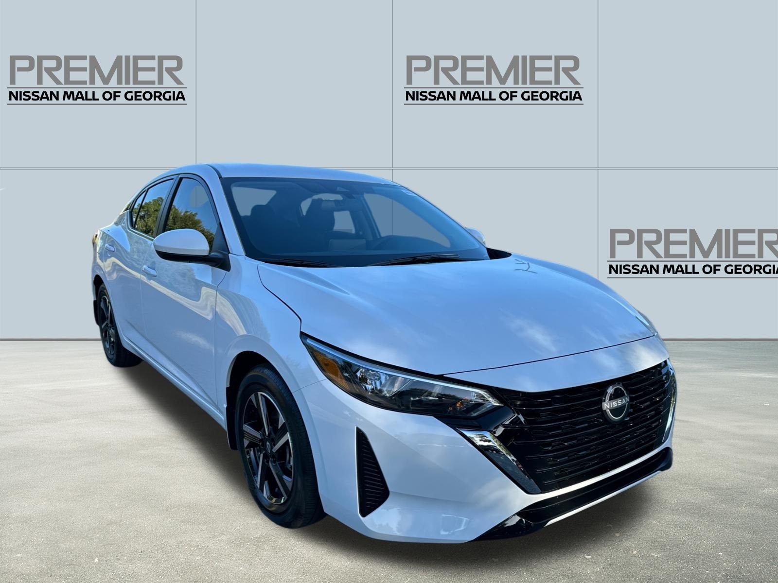 2025 Nissan Sentra SV photo 2