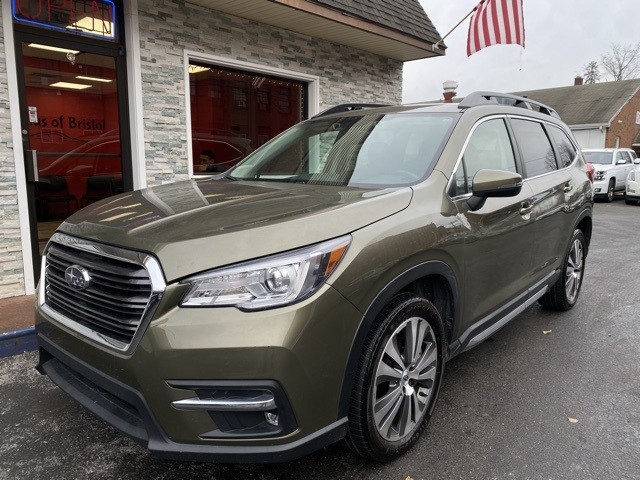 2022 Subaru Ascent Limited