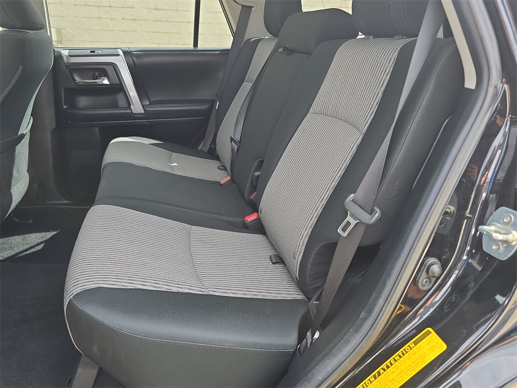 2024 Toyota 4Runner SR5 4WD photo 24