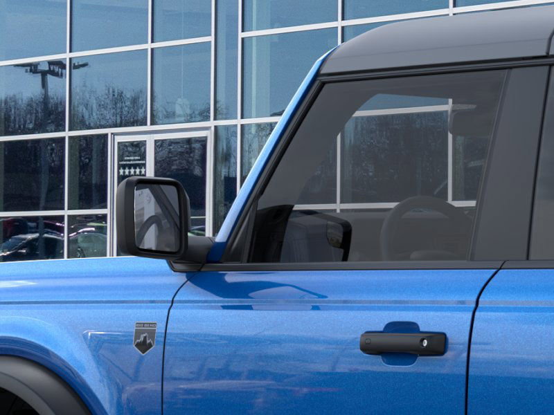 2025 Ford Bronco Big Bend photo 13