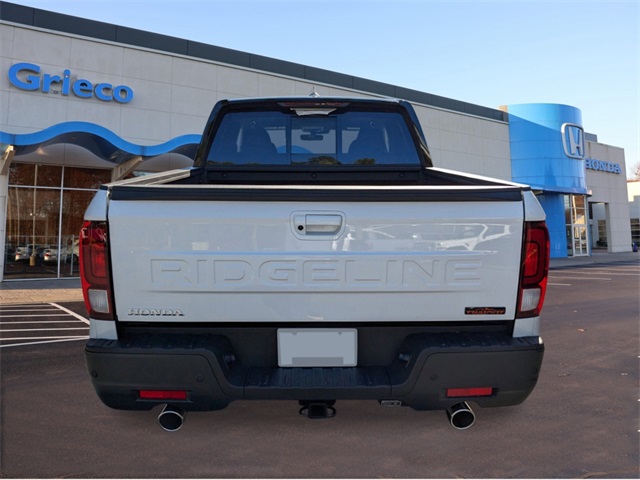 2026 Honda Ridgeline TrailSport photo 4