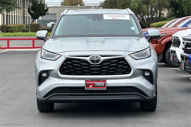 2024 Toyota Highlander XLE photo 8