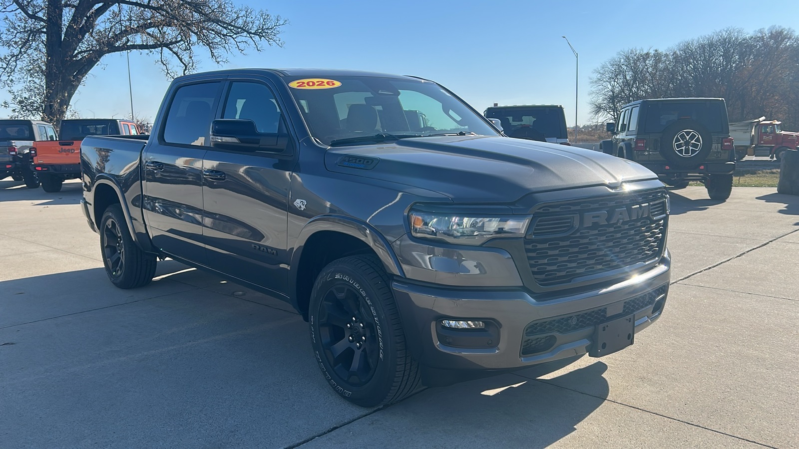 2026 RAM Ram 1500 Pickup Big Horn/Lone Star's photo