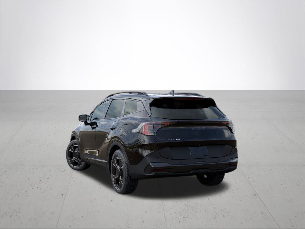 2026 Kia Sportage X-Pro Prestige photo 4