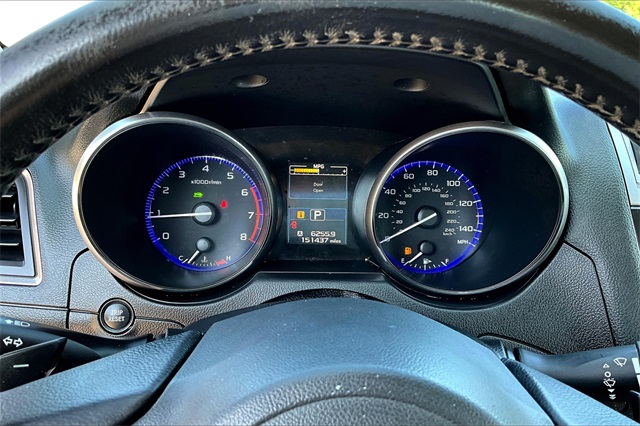 2016 Subaru Legacy 2.5i photo 12