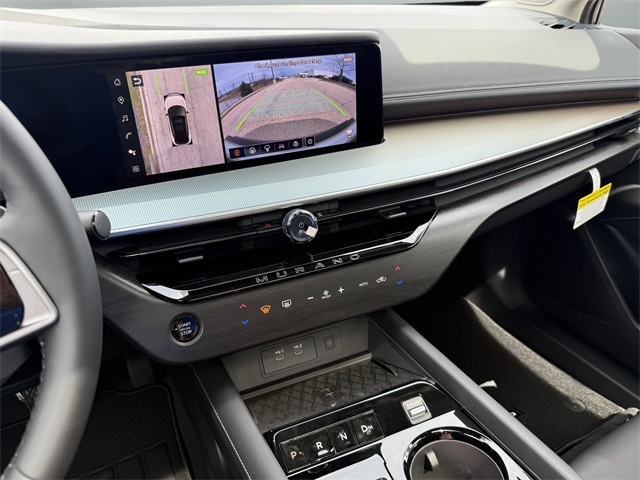 2025 Nissan Murano SL photo 16