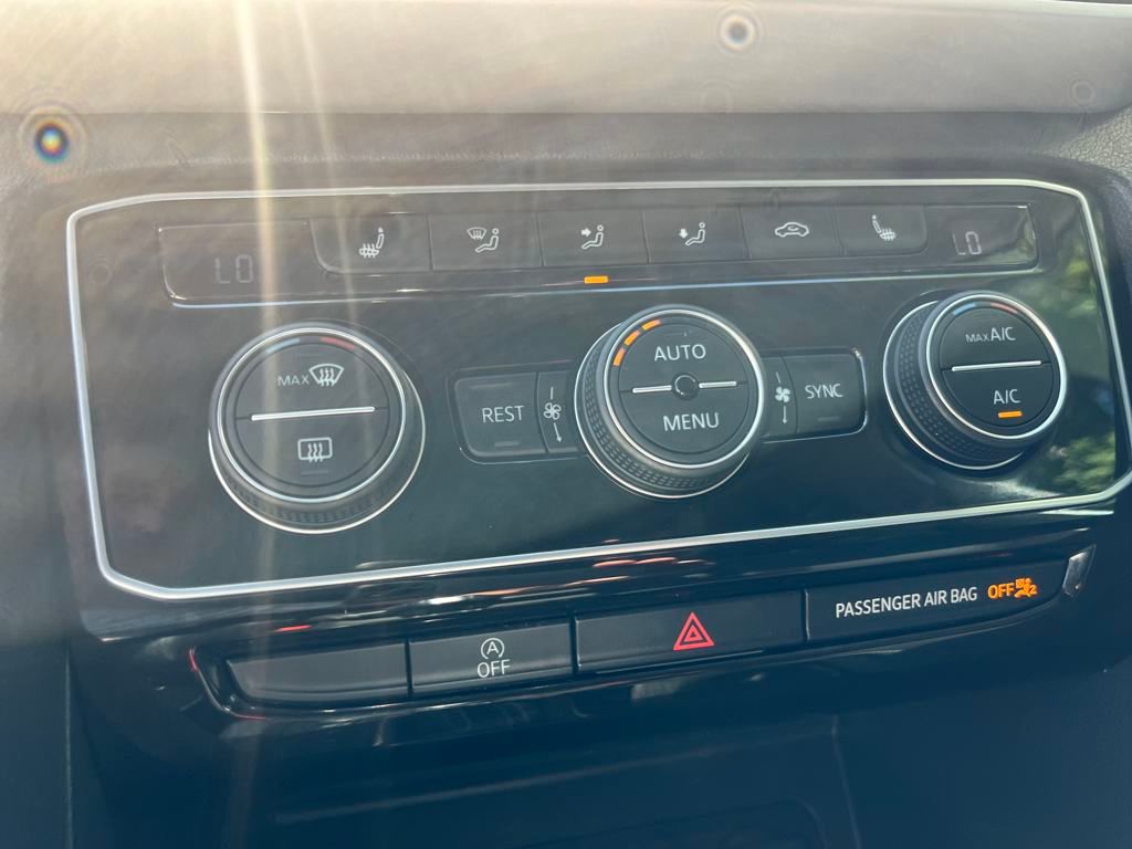 2022 Volkswagen Atlas V6 SE Technology photo 12