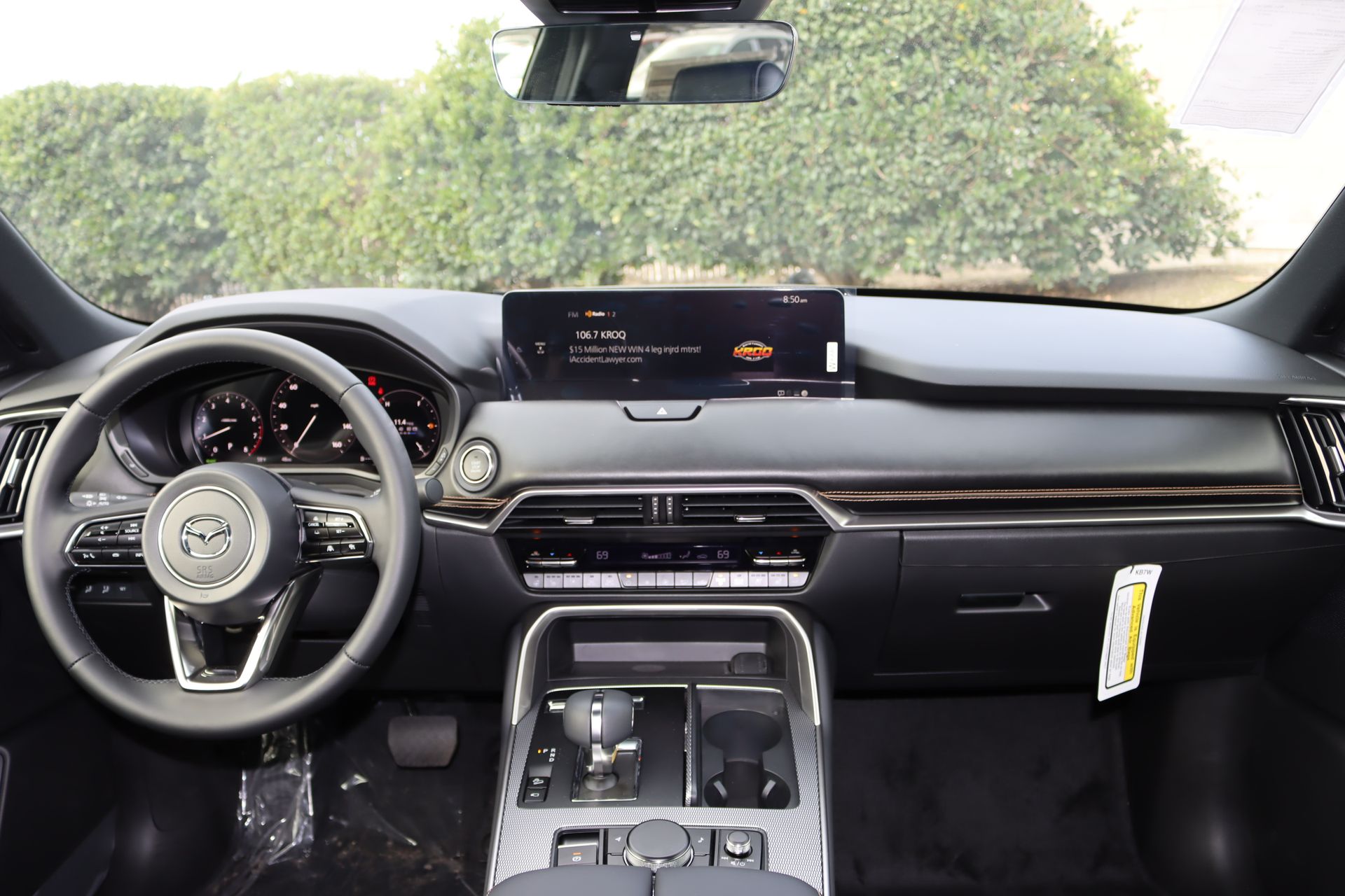 2025 Mazda CX-90 3.3 Turbo Premium Plus photo 4