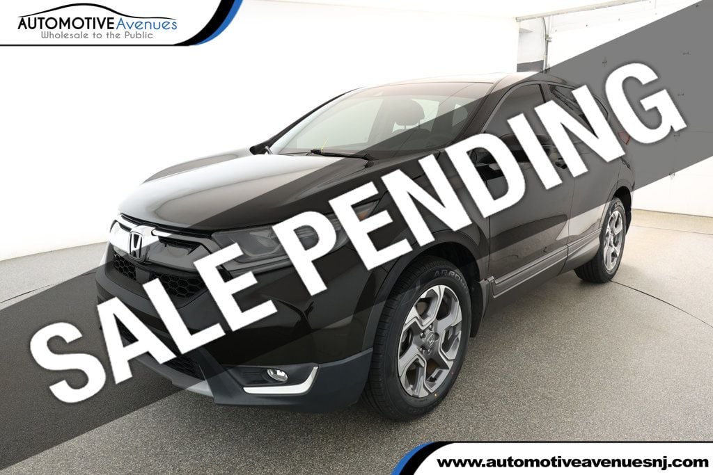 2019 Honda CR-V