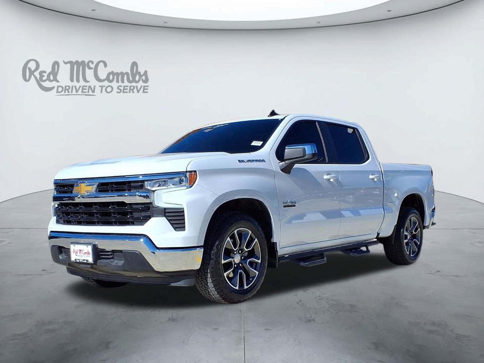 2024 Chevrolet Silverado 1500 LT's photo