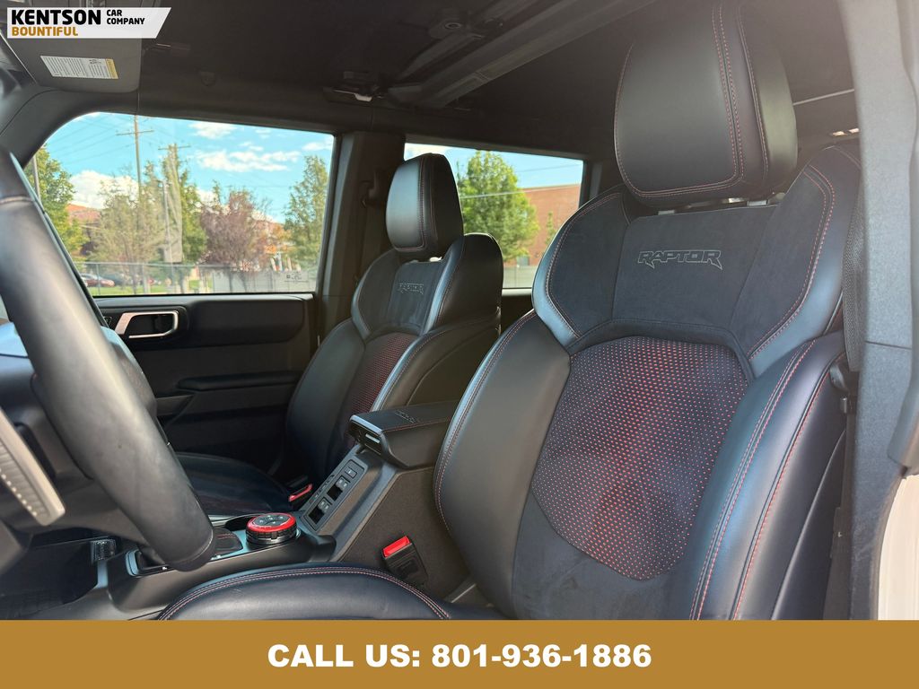 2024 Ford Bronco Raptor photo 28