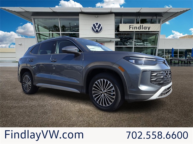 2025 Volkswagen Tiguan S's photo