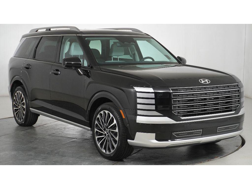 2026 Hyundai Palisade Calligraphy's photo