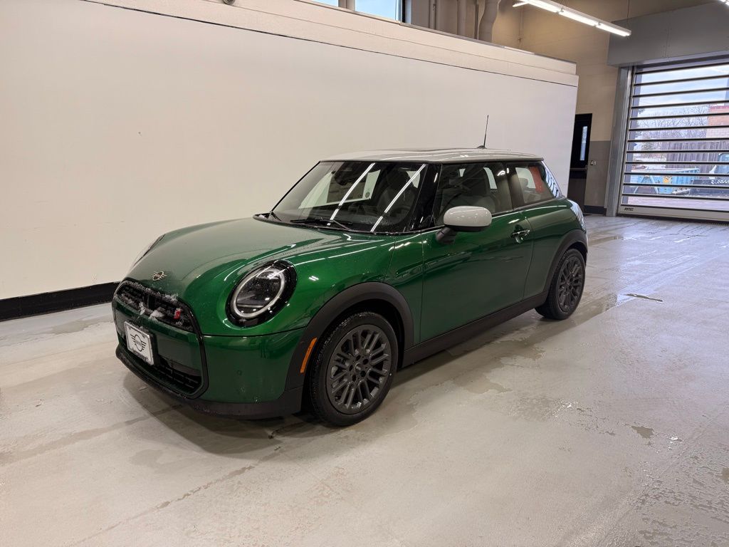 2026 MINI Hardtop 2 Door S's photo