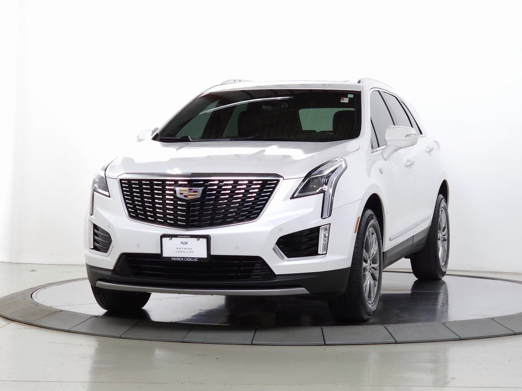 2021 Cadillac XT5 Premium Luxury's photo