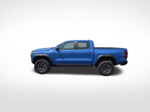 2025 Chevrolet Colorado ZR2 photo 2