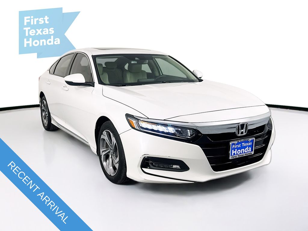 2018 Honda Accord EX-L