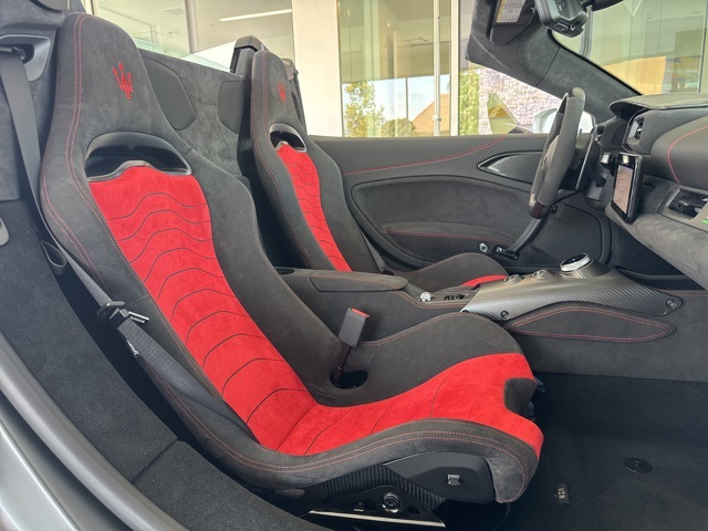 2023 Maserati MC20 Base Cielo photo 21