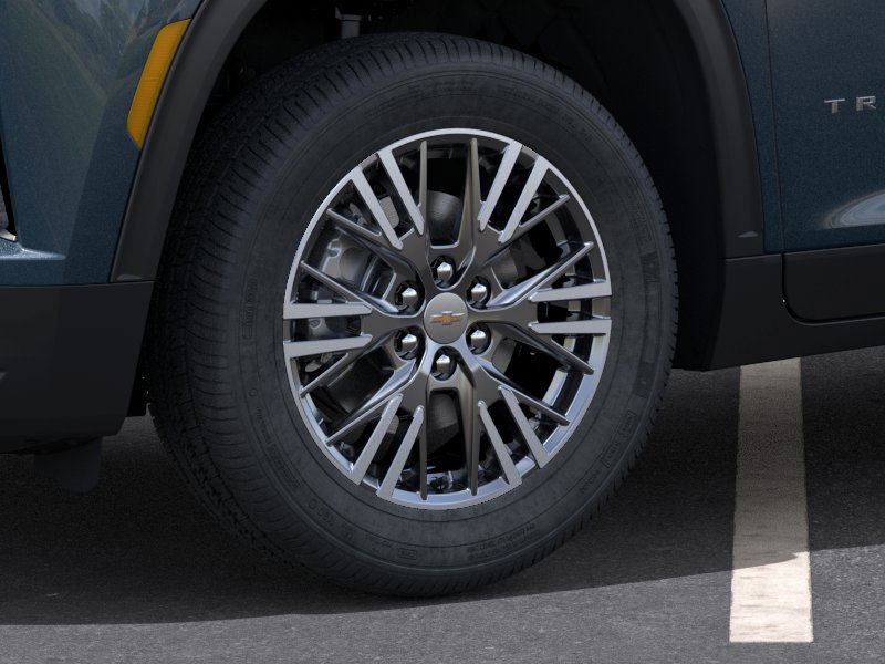 2026 Chevrolet Traverse photo 7
