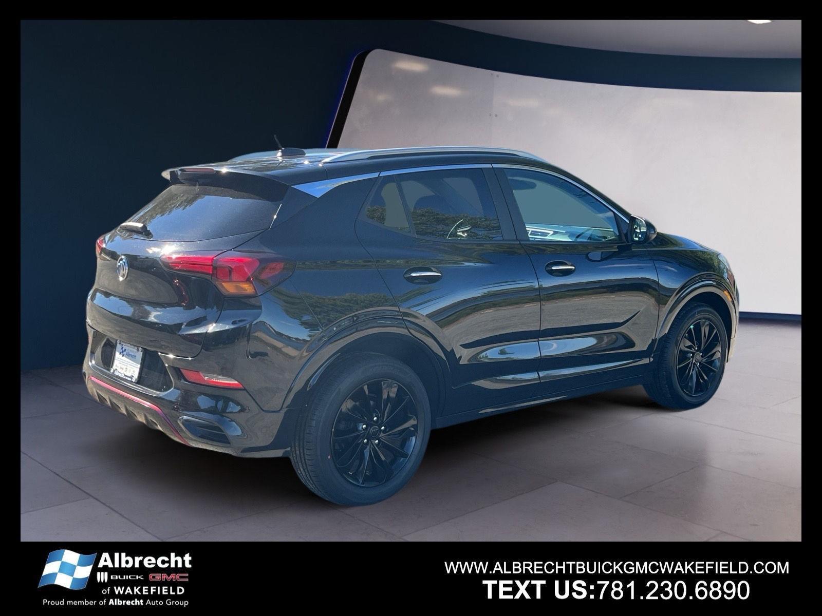 2022 Buick Encore GX Preferred photo 4