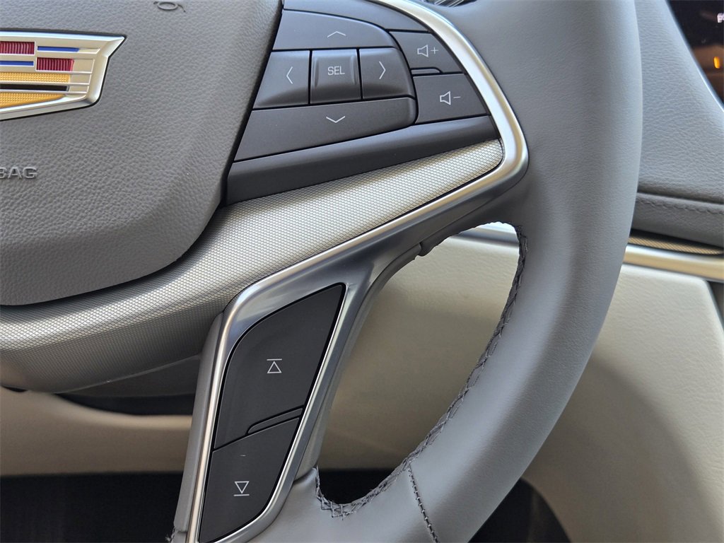 2025 Cadillac XT5 Premium Luxury photo 30