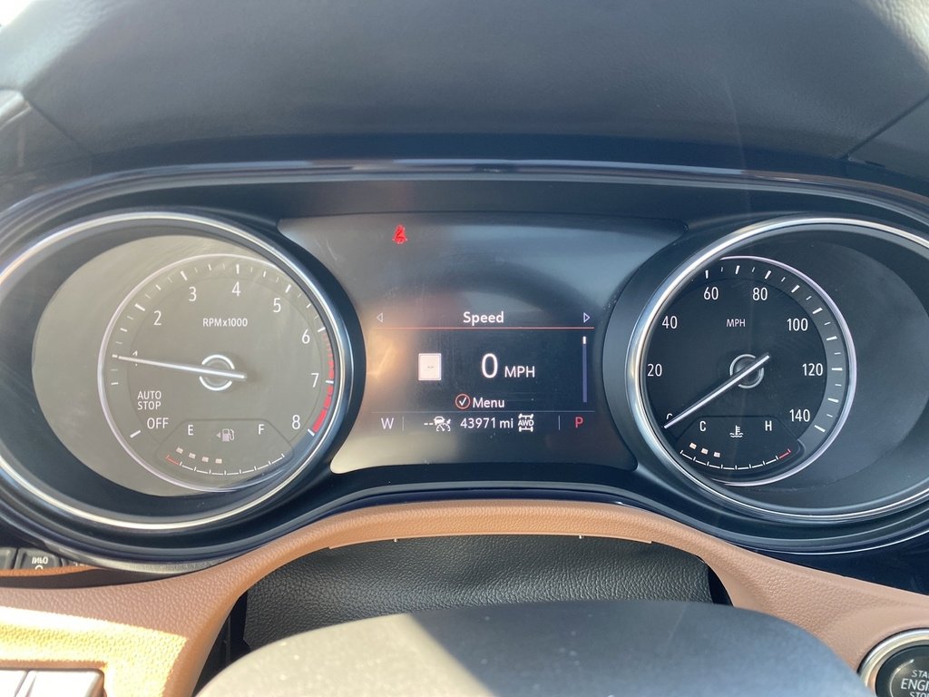 2021 Buick Encore GX Essence photo 11