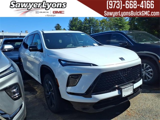 2026 Buick Enclave Sport Touring's photo