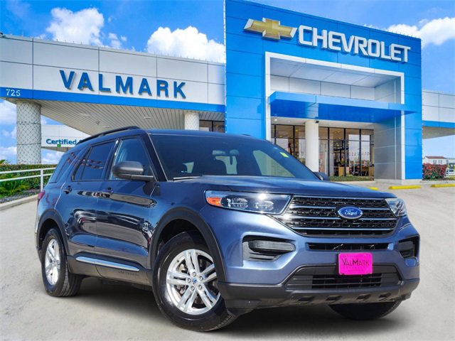 2020 Ford Explorer XLT's photo