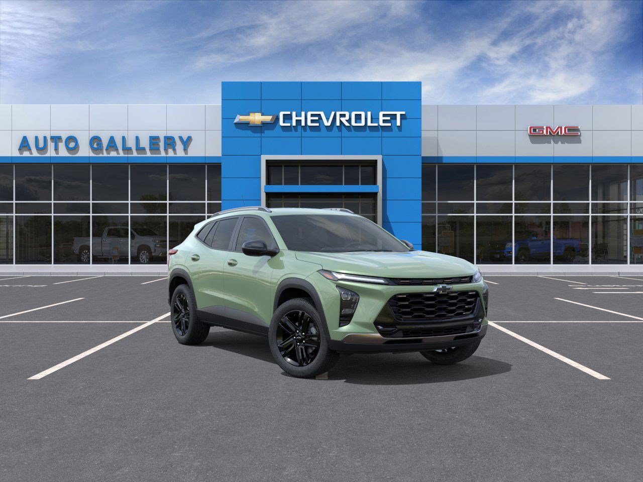 2026 Chevrolet Trax Activ's photo
