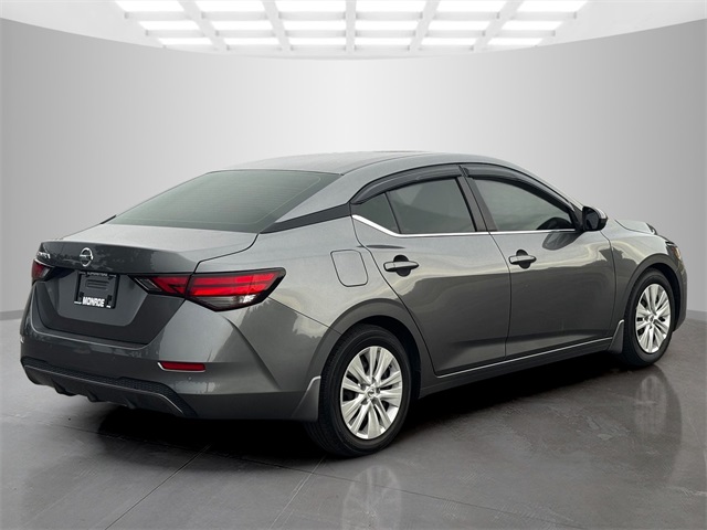 2022 Nissan Sentra S photo 7